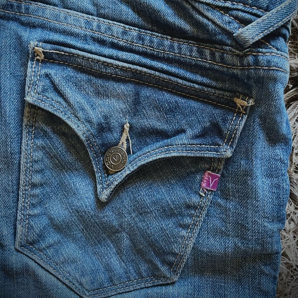 Vigoss The New York Bermuda Jean shorts💕 - Picture 12 of 12